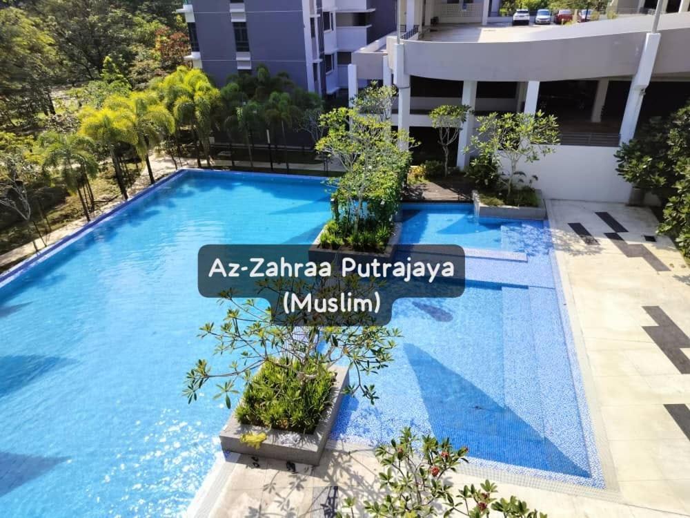 Az-Zahraa Putrajaya - Residences Presint 8 Екстериор снимка