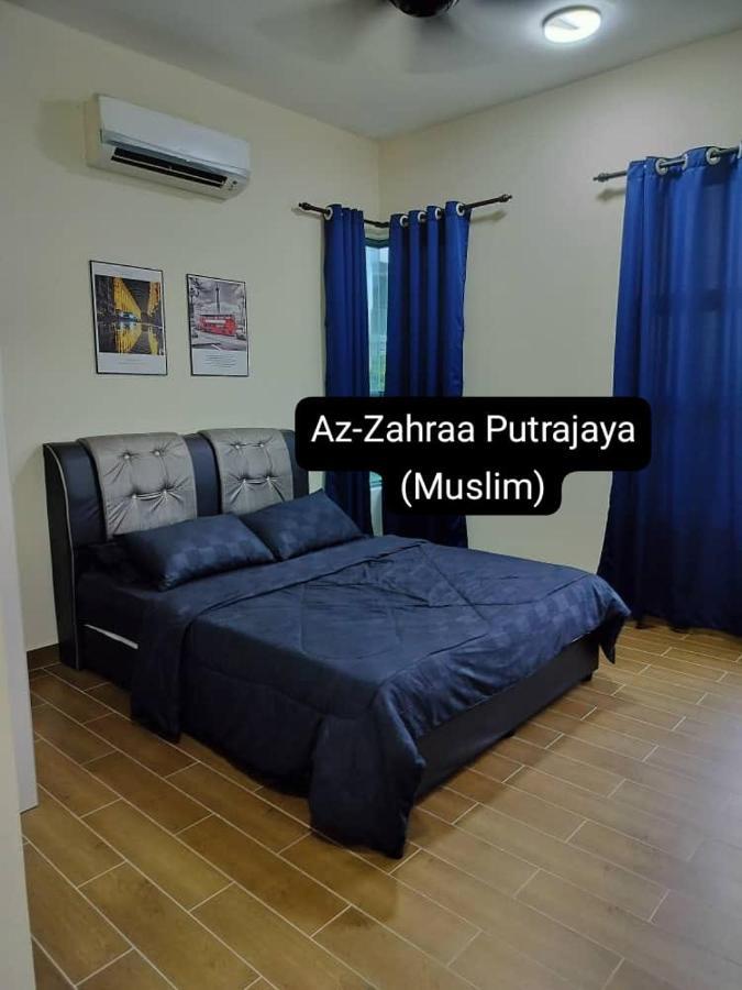 Az-Zahraa Putrajaya - Residences Presint 8 Екстериор снимка